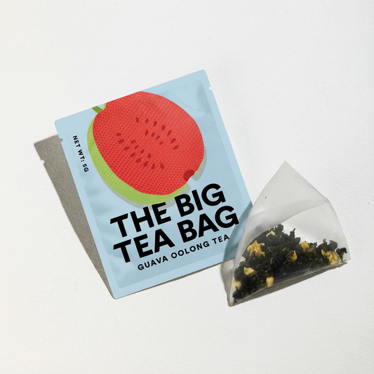 Guava Oolong