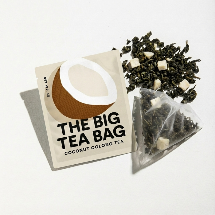 Coconut Oolong