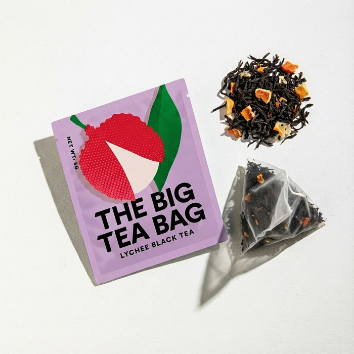 Lychee Black Tea