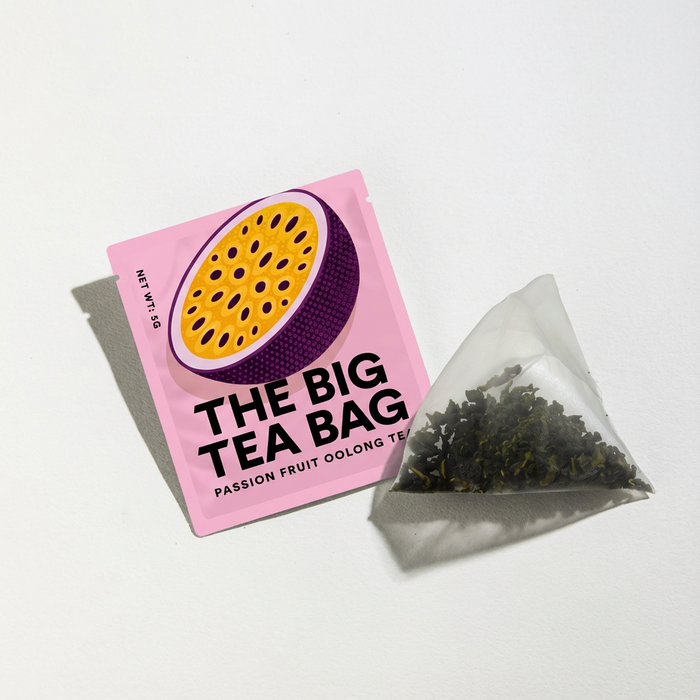 Passion Fruit Oolong