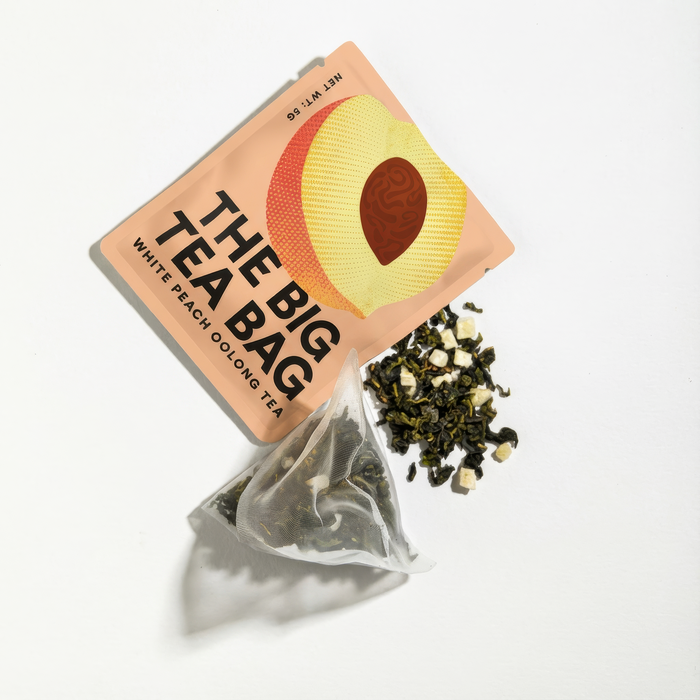 White Peach Oolong