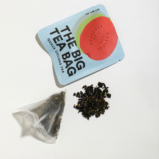 Guava Oolong
