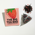 Strawberry Black Tea