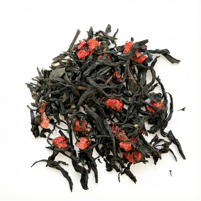 Strawberry Black Tea