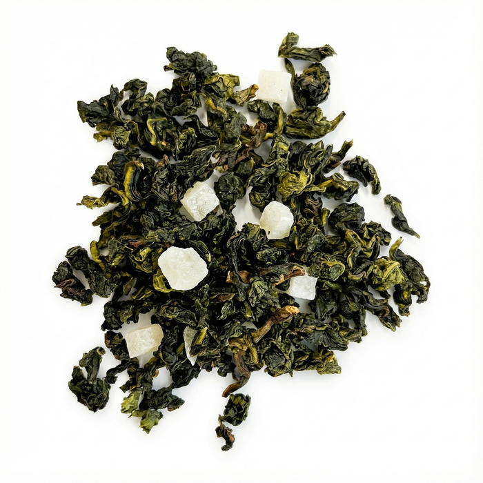 White Peach Oolong