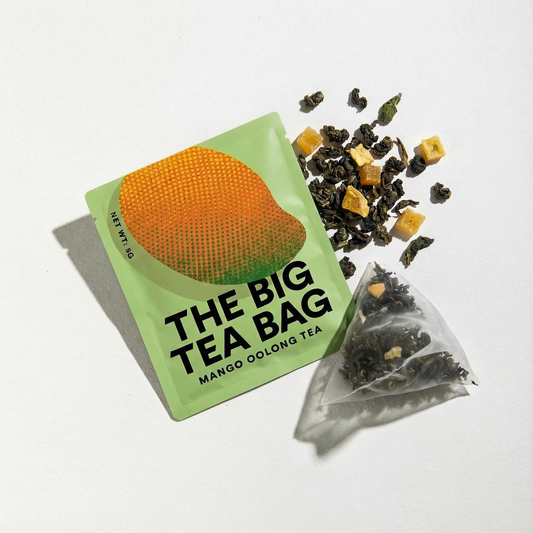 Mango Oolong