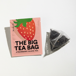 Strawberry Black Tea