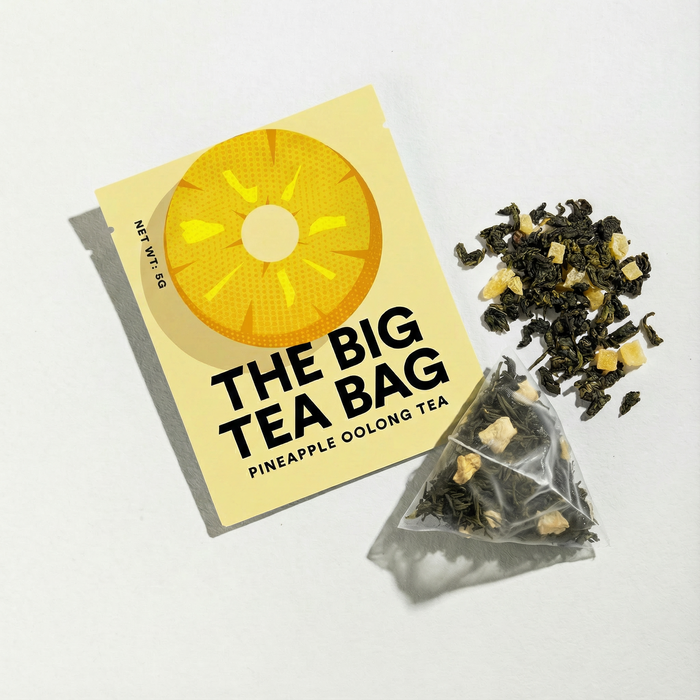 Pineapple Oolong