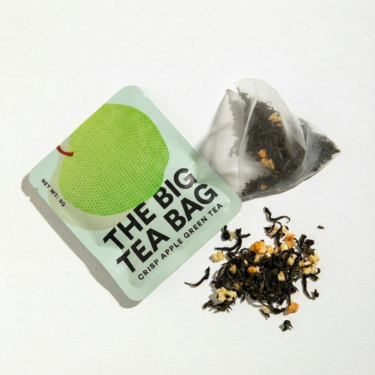 Crisp Apple Green Tea